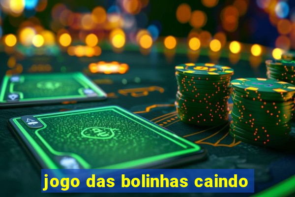 jogo das bolinhas caindo