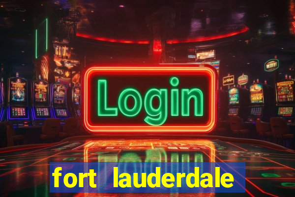 fort lauderdale hard rock hotel and casino