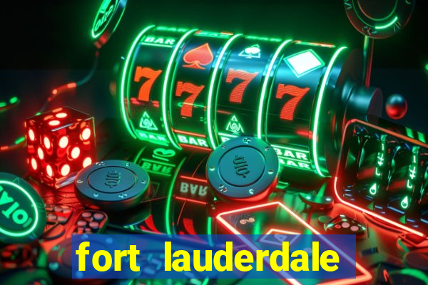 fort lauderdale hard rock hotel and casino