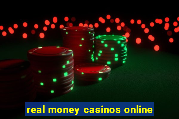 real money casinos online