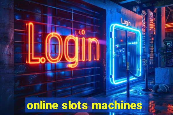 online slots machines