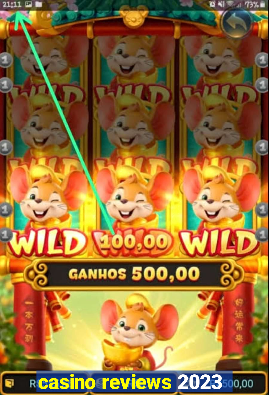 casino reviews 2023