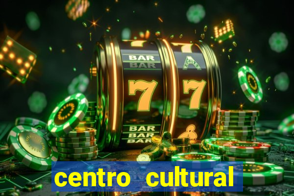 centro cultural porto belo