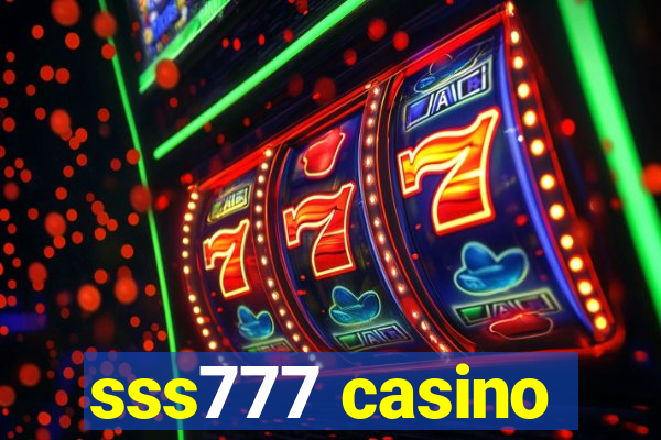 sss777 casino