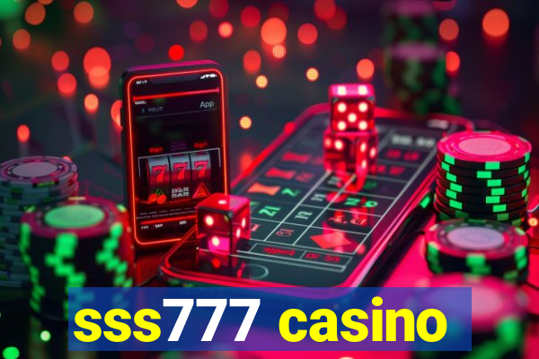 sss777 casino