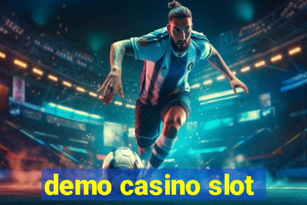 demo casino slot