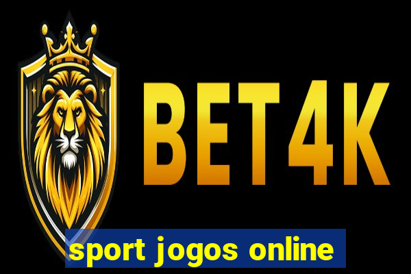 sport jogos online