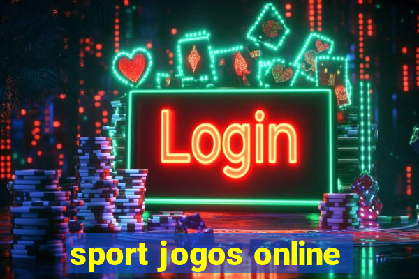 sport jogos online