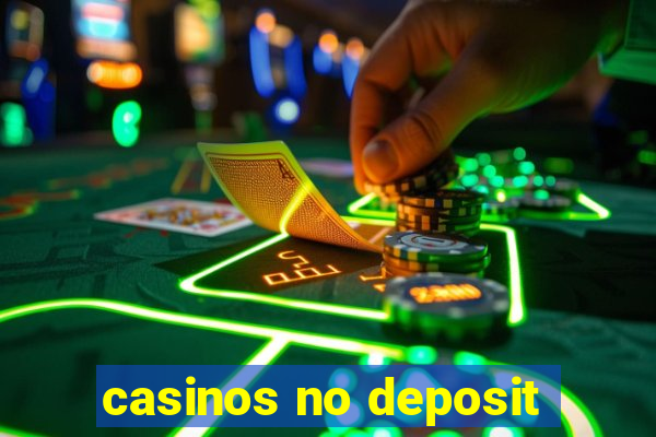 casinos no deposit