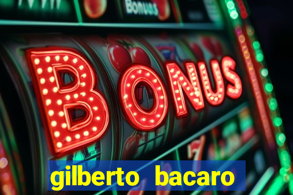 gilberto bacaro reclame aqui