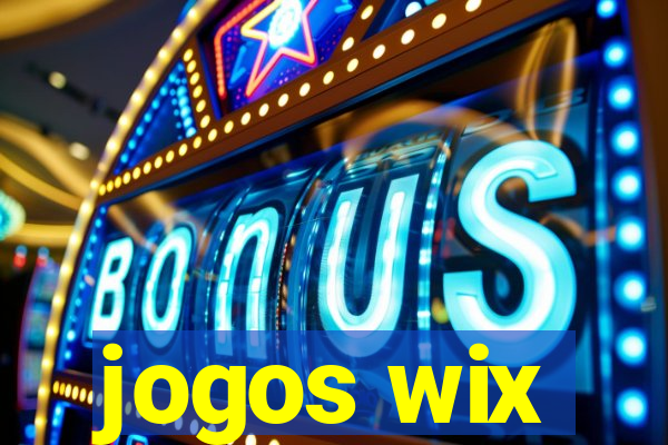 jogos wix