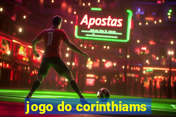 jogo do corinthiams