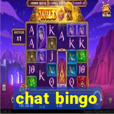 chat bingo