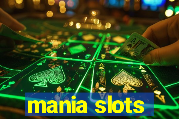 mania slots