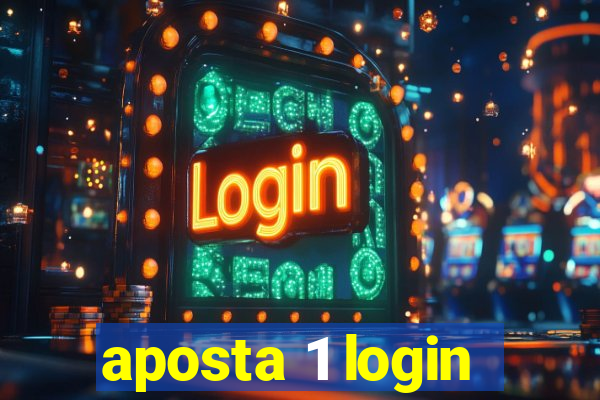 aposta 1 login