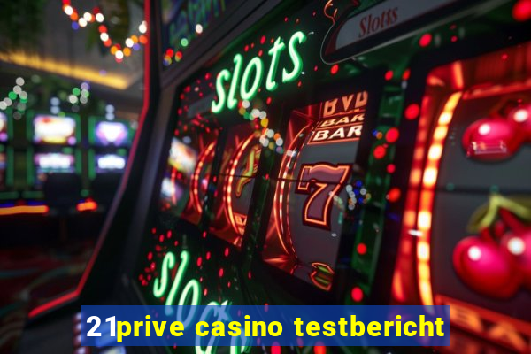 21prive casino testbericht