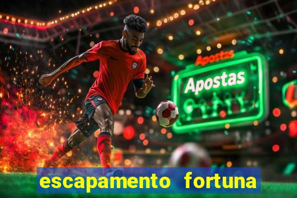 escapamento fortuna 茅 proibido