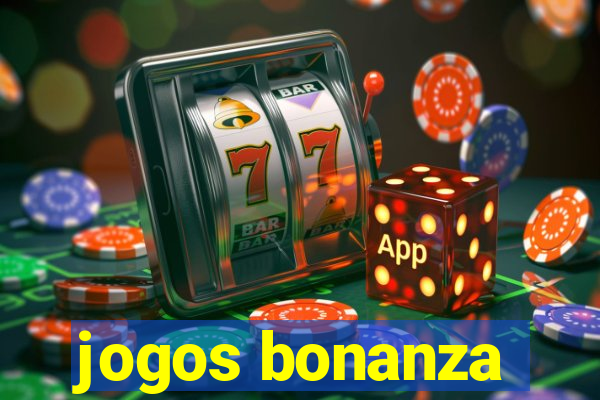 jogos bonanza