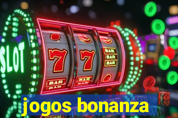 jogos bonanza