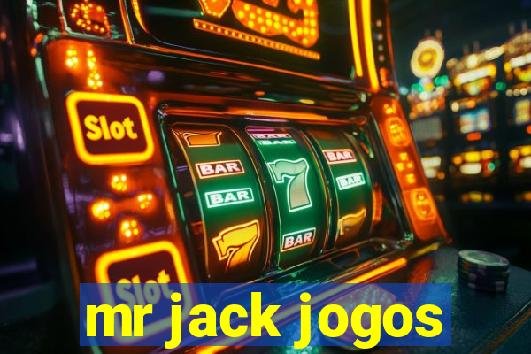 mr jack jogos