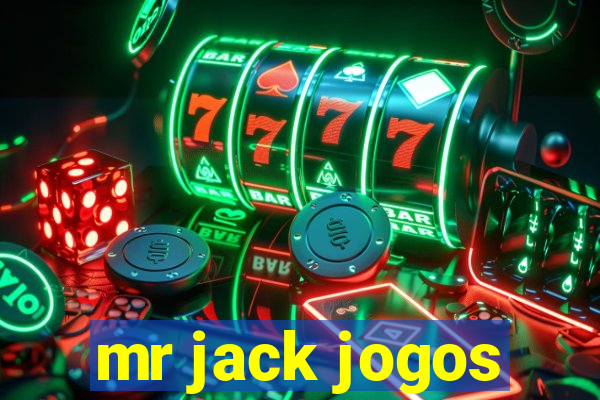 mr jack jogos