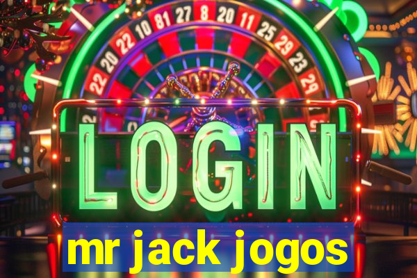 mr jack jogos