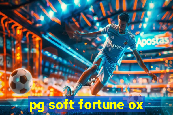 pg soft fortune ox