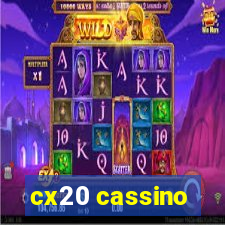 cx20 cassino