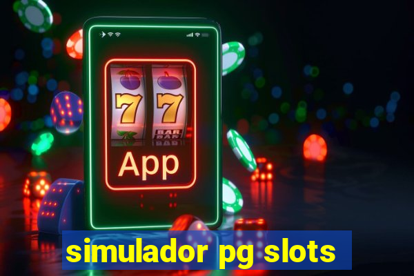 simulador pg slots