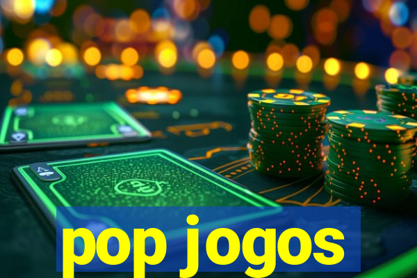 pop jogos