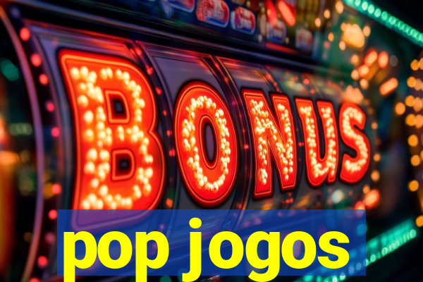 pop jogos