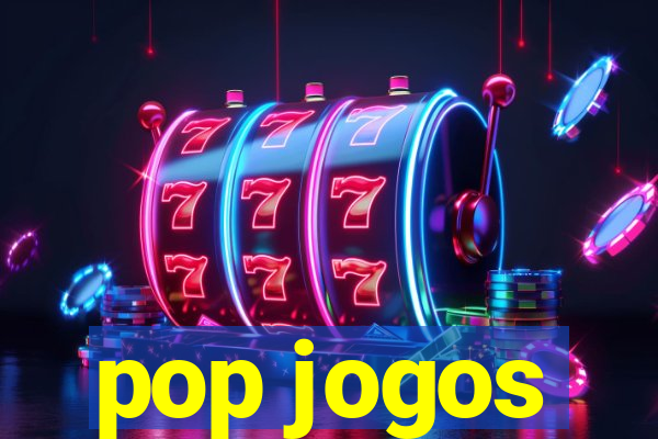 pop jogos