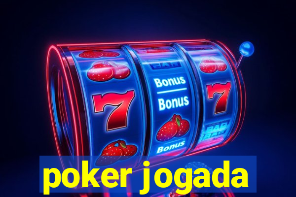 poker jogada