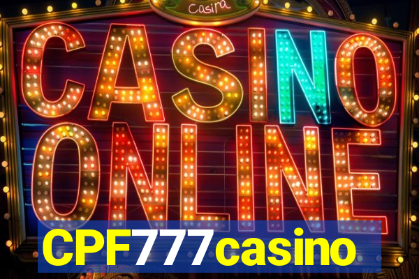 CPF777casino