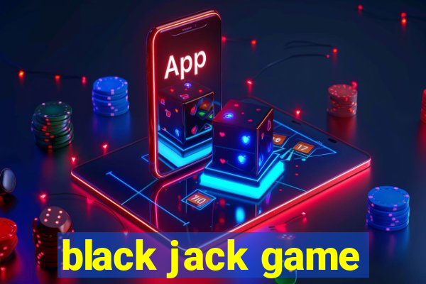 black jack game