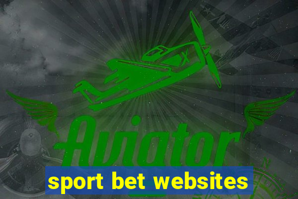 sport bet websites