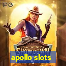 apollo slots