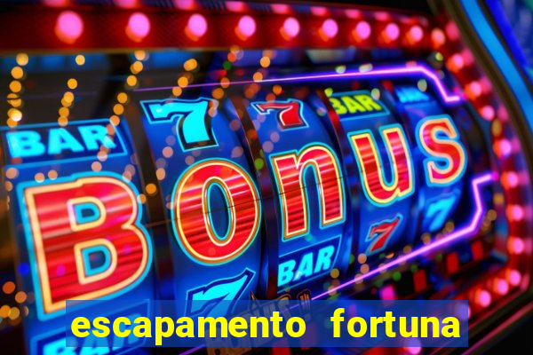 escapamento fortuna da pop 110