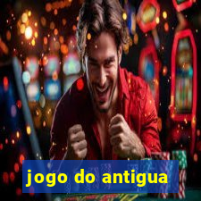 jogo do antigua