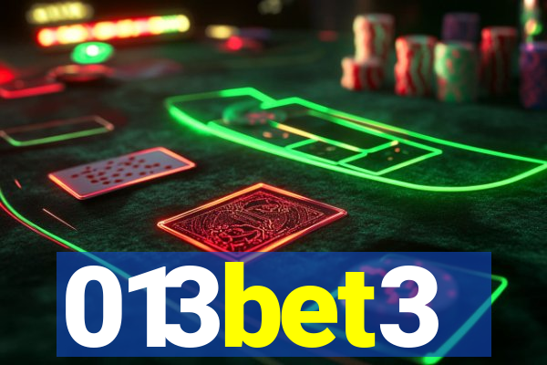 013bet3