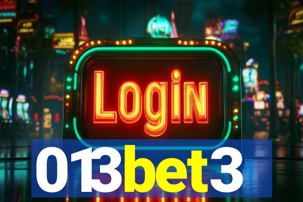 013bet3