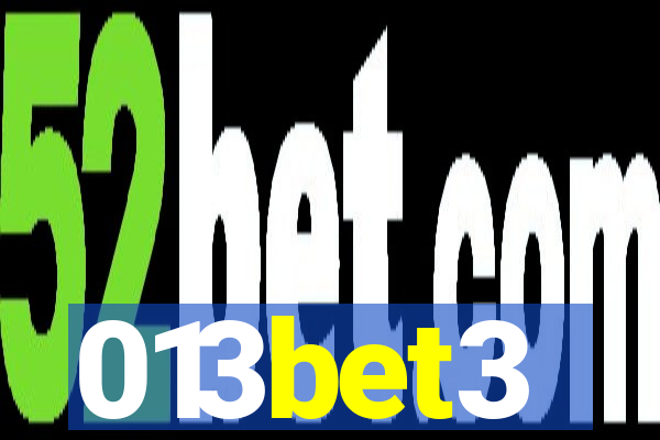 013bet3