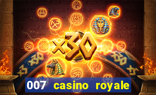 007 casino royale online dublado completo