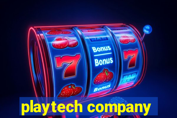 playtech company