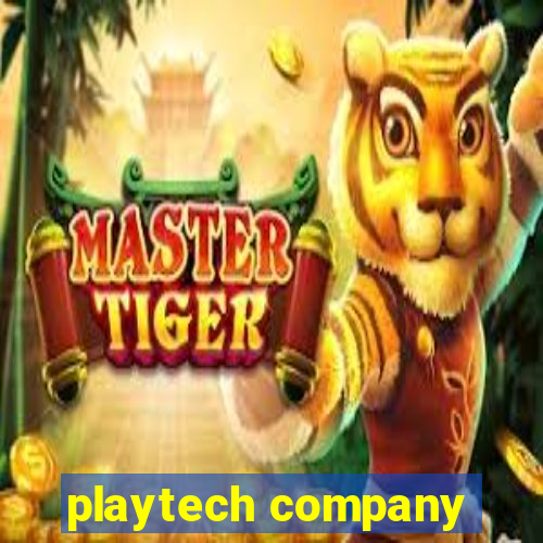 playtech company