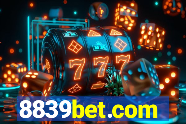 8839bet.com