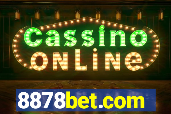 8878bet.com