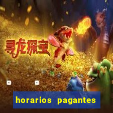 horarios pagantes fortune gems