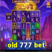 old 777 bet