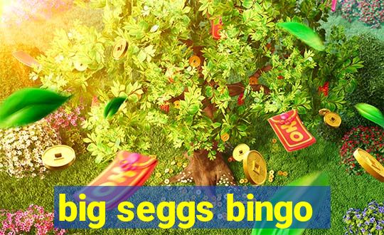 big seggs bingo